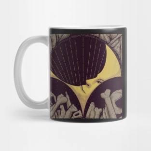 Crescent Grin Mug